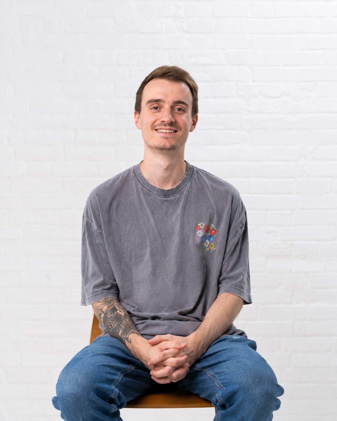 Aaron from the 3Heads Agency team