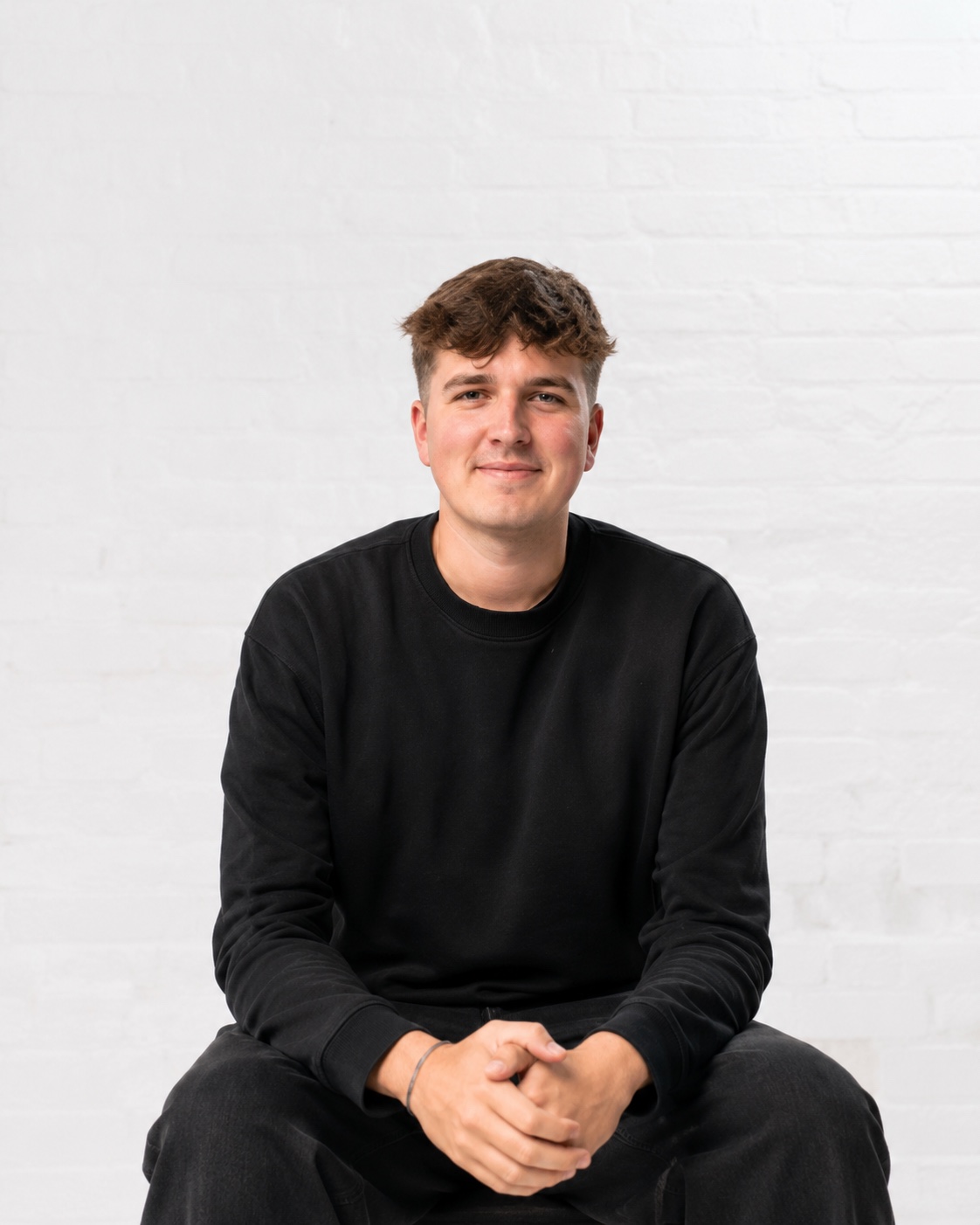 Fin from the 3Heads Agency team